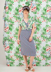 BLUTSGESCHWISTER Sonny And Me Blousette Beach Babe