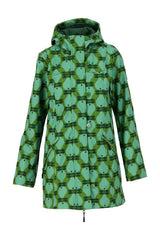 Jacke Wild Weather Long Anorak Happy Peaches