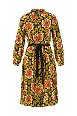 Midi-Kleid Heart Full Of Hope High Class