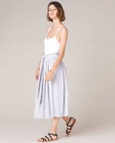 Lluca Skirt Sky von Sessun