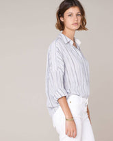 Lima Blouse Sky von Sessun