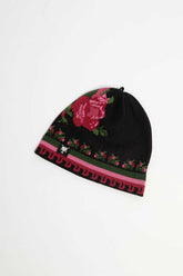 Strickmütze Sweet Cheat Rose Fancier