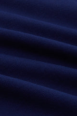 Hose Roisin Pants Milano Uni Peacoat Blue