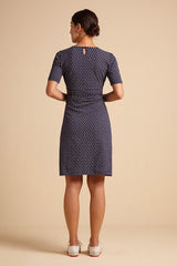 Cecil Dress Mariniere Blue von King Louie