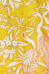 Tex Bluse Yuca Mimosa Yellow