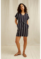 Tess Stripe Dress