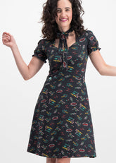 Hells Bells Dress Beach Bar von Blutsgeschwister