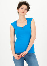 Logo Top Romance Uni Simply Blue von Blutsgeschwister