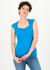 Logo Top Romance Uni Simply Blue von Blutsgeschwister