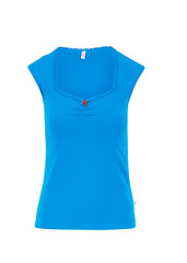Logo Top Romance Uni Simply Blue von Blutsgeschwister