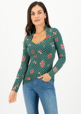 Miraculous Power Shirt Lady Love von Blutsgeschwister