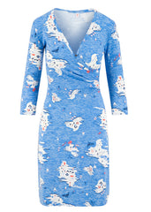 Pfadfinderehrenwort Dress Pelican Island von Blutsgeschwister