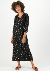 The Beauty Of Freedom Robe Scout Vow von Blutsgeschwister