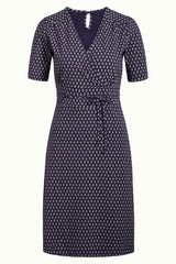 Cecil Dress Mariniere Blue von King Louie