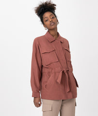 Maura Kamari Jacke Chutney von MbyM