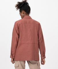 Maura Kamari Jacke Chutney von MbyM