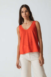 Top Araia T-Shirt Cherry Rot