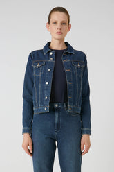Aritaa Jacket Stone Wash von Armed Angels