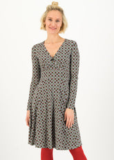 Autumn Saloon Robe Forest Picknick von Blutsgeschwister