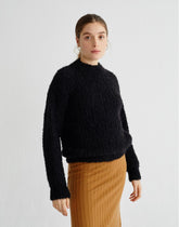 Black Trash Cotys Pullover von Thinking MU