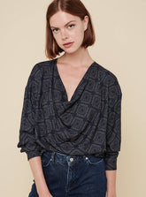 Blouse Bleu von Acoté