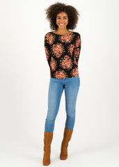 Carry Me Home Longsie Graceful Harvest von Blutsgeschwister