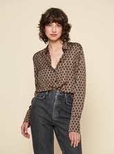 Chemise Galloway von Acoté