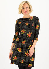 Home Sweet Robe Forest Flower von Blutsgeschwister