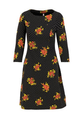 Home Sweet Robe Forest Flower von Blutsgeschwister