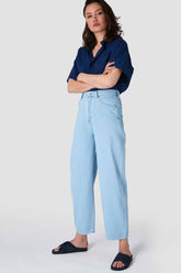 Jeans Leila Ballon Shape von Kings of Indigo