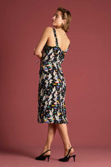 Olive Dress Big Sur Black von King Louie - Bild 2