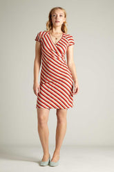 Kleid Cross Dress Daze Popsicle Orange von King Louie Bild 1