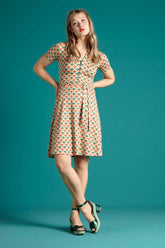 Kleid Emmy Dress Carmel von King Louie Bild 5