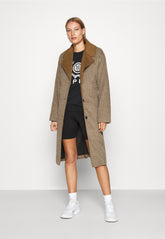 Janashia Annica Check Twig Mantel MbyM