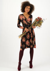 Ma Chere Enrouler Robe Graceful Harvest von Blutsgeschwister
