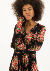 Ma Chere Enrouler Robe Graceful Harvest von Blutsgeschwister