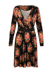 Ma Chere Enrouler Robe Graceful Harvest von Blutsgeschwister