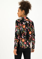 Miss Silky Blusette Fall Finch von Blutsgeschwister