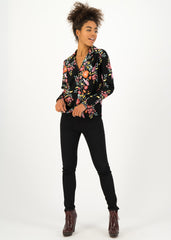 Miss Silky Blusette Fall Finch von Blutsgeschwister