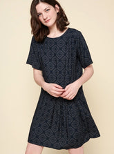 Robe Bleu von Acoté