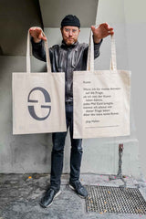 Krisentasche von Jürg Halter