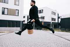 Rubra Seesack von Ulsto