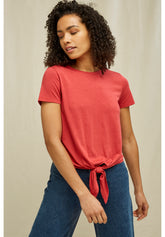 Cassie Top In Red