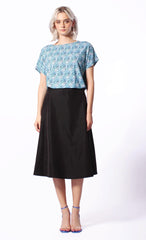 T-Shirt Helen Tiny Blue