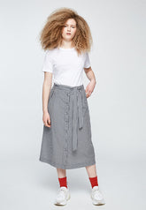 Maarielle Vichy Skirt von Armed Angels