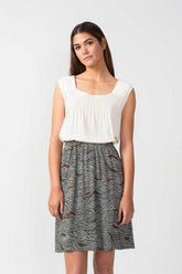 Luzaide Skirt von SKFK