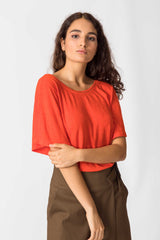 Shirt Karite Orange