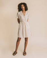 Cuadros Sand Karen Dress