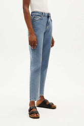 Hose Clean Nele Pants Light Denim