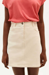 Rock Marsha Skirt Ivory